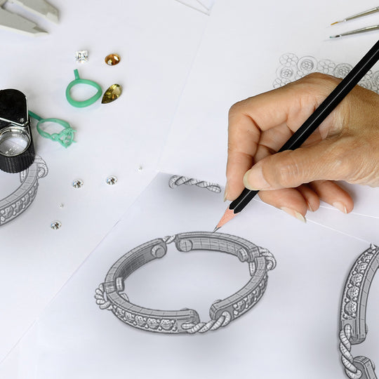 The Finger Size Function