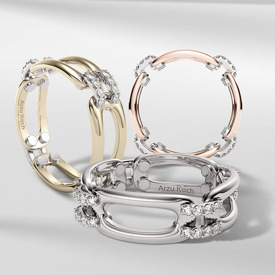 What are The Link Rings?