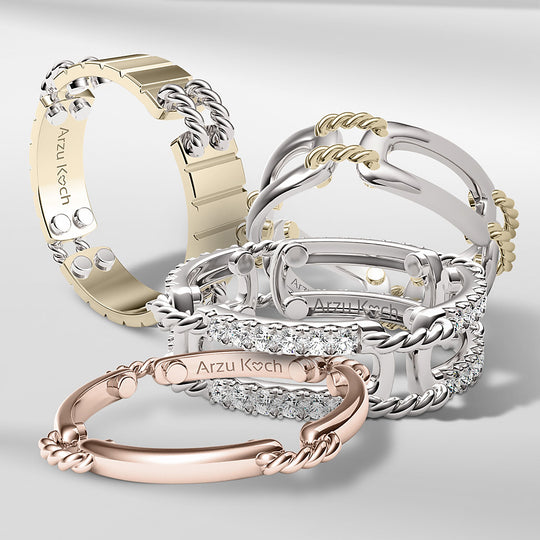 What is The Link Rings Showcase?